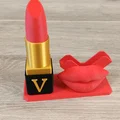 Giá đỡ danh thiếp thỏi son độc đáo cho salon làm đẹp - Thumbnail 6