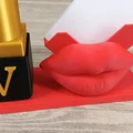 Giá đỡ danh thiếp thỏi son độc đáo cho salon làm đẹp - Thumbnail 7