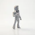 Tượng Bán Thân Elvis Presley (Celebrity Figurine) 3D Printable - Thumbnail 3