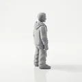 Tượng Eminem – Mô Hình STL 3D Printable Nghệ Sĩ Nổi Tiếng (Celebrity Musician) - Thumbnail 3