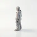 Tượng Eminem – Mô Hình STL 3D Printable Nghệ Sĩ Nổi Tiếng (Celebrity Musician) - Thumbnail 4