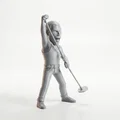 Tượng Freddie Mercury (Musician) 3D Printable - STL để in 3D - Thumbnail 3