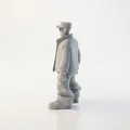 Tượng Jay Z – Mô Hình Celebrity Musician 3D Printable - Thumbnail 2