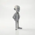 Tượng Jeff Bezos Celebrity 3D Printable (STL) để In 3D - Thumbnail 2