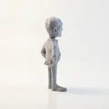 Tượng Jeff Bezos Celebrity 3D Printable (STL) để In 3D - Thumbnail 3