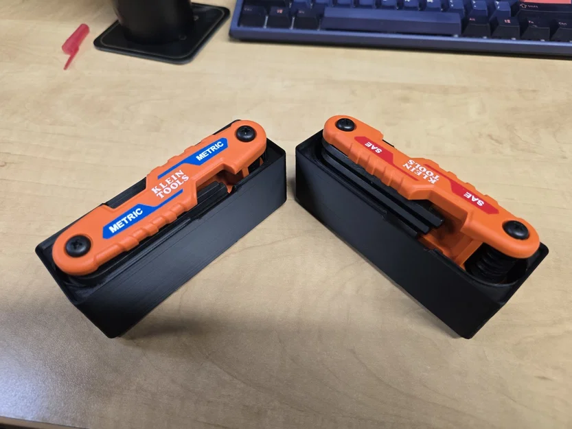 Khay Đựng Dụng Cụ Klein Tools Chuẩn Gridfinity Gọn Gàng - Image 2