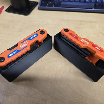Khay Đựng Dụng Cụ Klein Tools Chuẩn Gridfinity Gọn Gàng