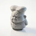 Tượng Kim Jong Un (Celebrity) 3D Printable - File STL - Thumbnail 1