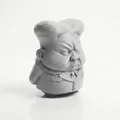 Tượng Kim Jong Un (Celebrity) 3D Printable - File STL - Thumbnail 2