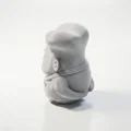 Tượng Kim Jong Un (Celebrity) 3D Printable - File STL - Thumbnail 3