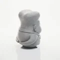 Tượng Kim Jong Un (Celebrity) 3D Printable - File STL - Thumbnail 4
