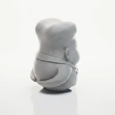 Tượng Kim Jong Un (Celebrity) 3D Printable - File STL