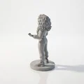 Tượng Figurine Ca Sĩ Lorde – Model 3D Printable (STL) Celebrity - Thumbnail 3