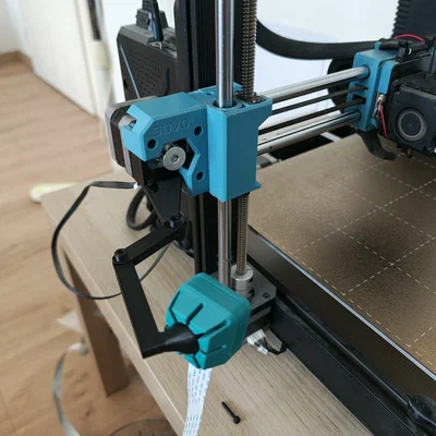 MK4S/Sovol SV06 Plus RPi/ESP32 Arm Cam Mount