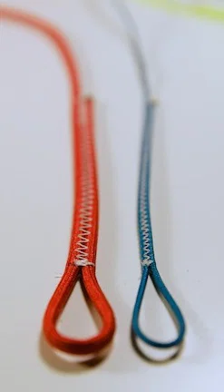 Chân vịt máy may cho dây/line dù lượn (paraglider lines) - Image 1