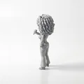 Tượng Madonna (Singer) Celebrity 3D Printable - File STL In 3D - Thumbnail 2
