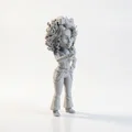 Tượng Madonna (Singer) Celebrity 3D Printable - File STL In 3D - Thumbnail 4