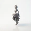 Tượng Marilyn Monroe – Mô hình Celebrity 3D Printable - Thumbnail 2