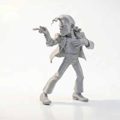 Tượng Michael Jackson (Celebrity) 3D Printable - File STL
