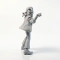 Tượng Michael Jackson (Celebrity) 3D Printable - File STL - Thumbnail 2