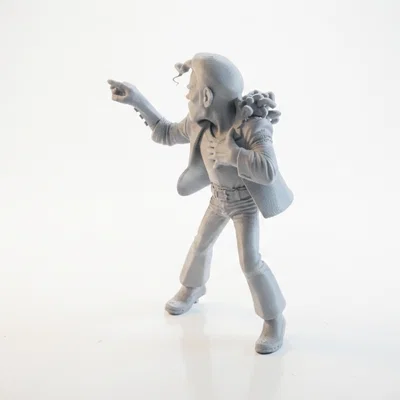 Tượng Michael Jackson (Celebrity) 3D Printable - File STL