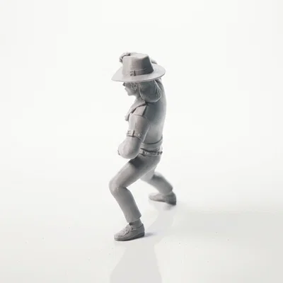 Tượng Michael Jackson (Celebrity) 3D Printable - File STL