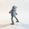 Tượng Michael Jackson (Celebrity) 3D Printable - File STL - Thumbnail 4