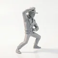 Tượng Michael Jackson (Celebrity) 3D Printable - File STL - Thumbnail 4