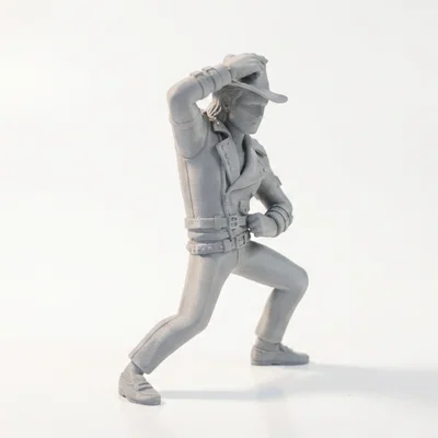 Tượng Michael Jackson (Celebrity) 3D Printable - File STL