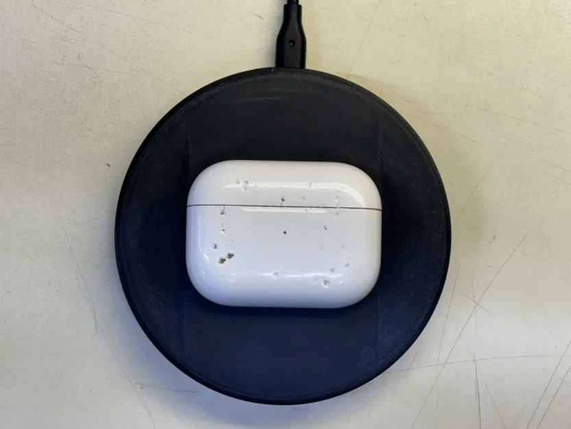 Đế sạc không dây AirPods Pro cho Anker Powerwave Pad - Image 2