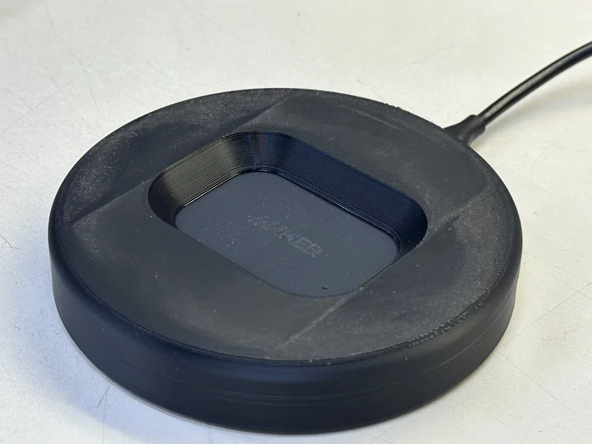 Đế sạc không dây AirPods Pro cho Anker Powerwave Pad - Image 3