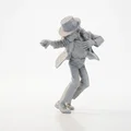 Figurine Michael Jackson – Người Nổi Tiếng & Nhạc Sĩ – 3D Printable - Thumbnail 1