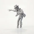 Figurine Michael Jackson – Người Nổi Tiếng & Nhạc Sĩ – 3D Printable - Thumbnail 3