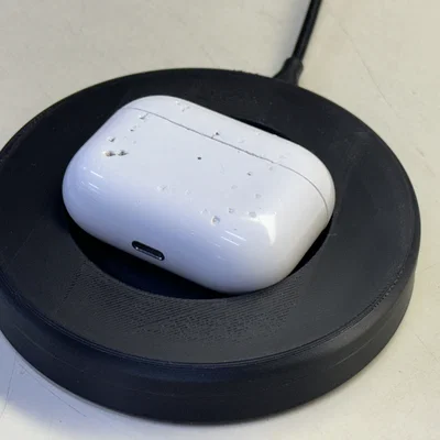 Đế sạc AirPods Pro tự canh chuẩn cho Anker Powerwave Pad