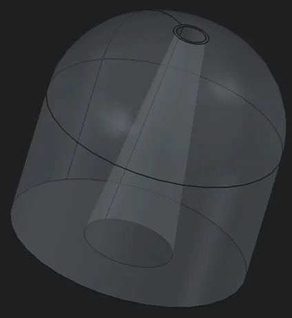 Nắp chụp đầu cọc (Pole/Stake Topper) - Image 1