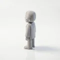 Tượng Nelson Mandela – Mô hình Celebrity 3D Printable - Thumbnail 3