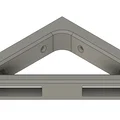 Pat đỡ kệ treo tường (Shelf Bracket) in 3D đơn giản và chắc chắn - Thumbnail 3