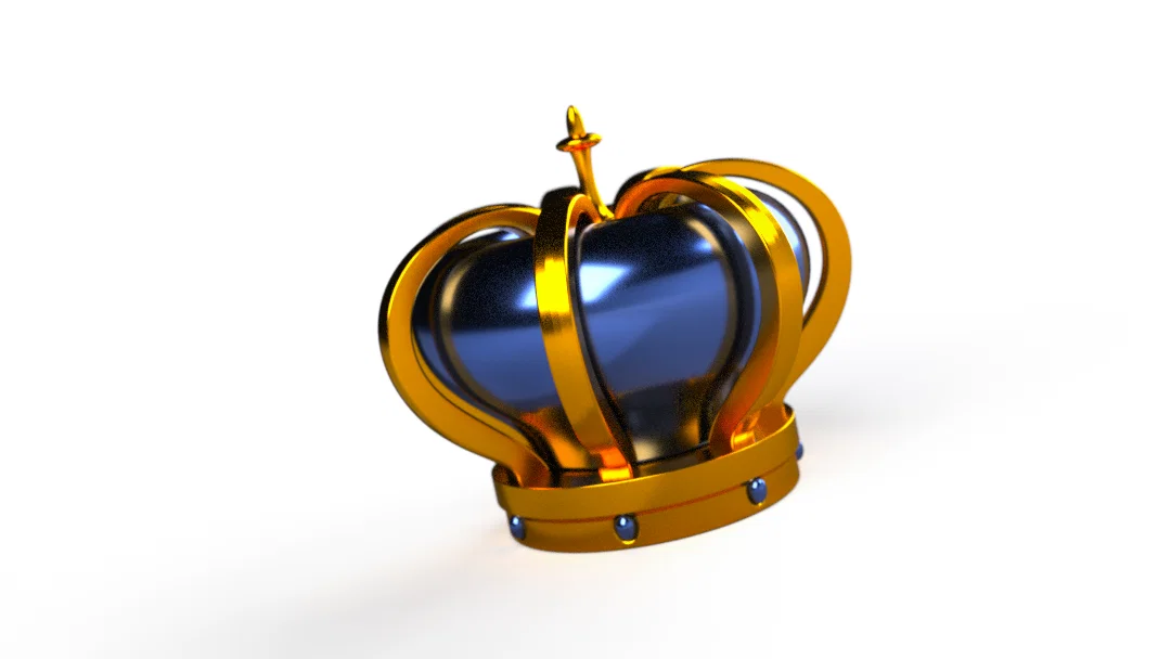 Vương miện MariMari_En Crown Life Size - Image 1