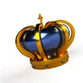 Vương miện MariMari_En Crown Life Size - Thumbnail 1