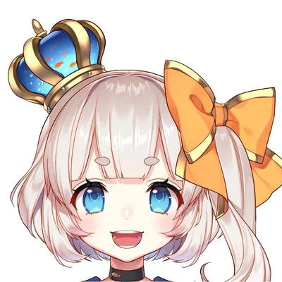 Vương miện MariMari_En Crown Life Size