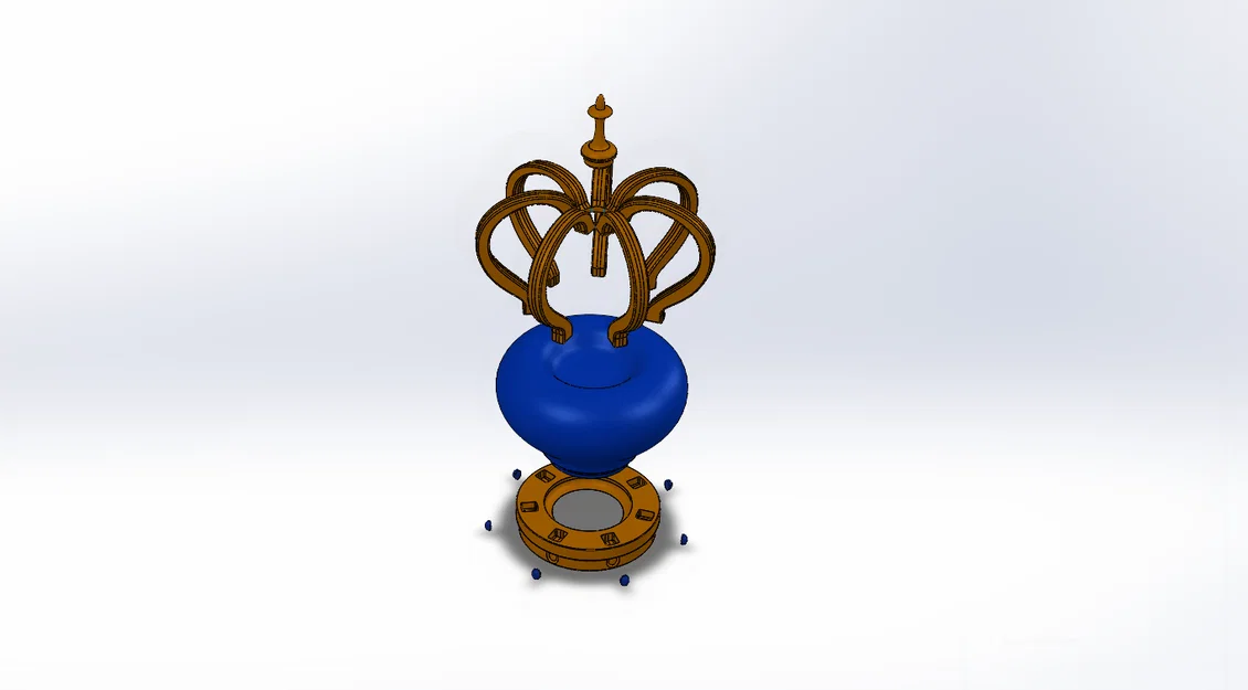 Vương miện MariMari_En Crown Life Size - Image 3