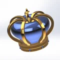 Vương miện MariMari_En Crown Life Size - Thumbnail 4