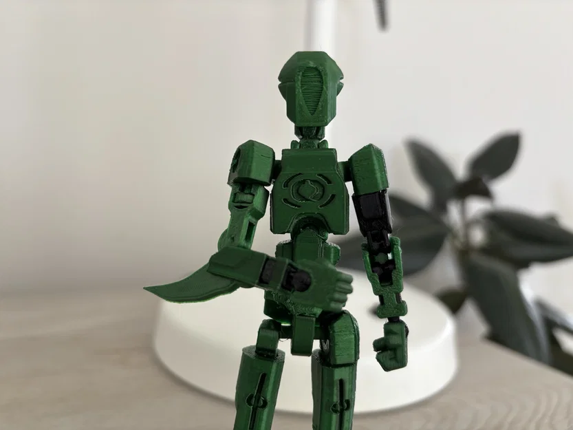 Bộ tay kiếm sắc bén (Blade Arms) nâng cấp cho mô hình Dummy 13 - Image 1