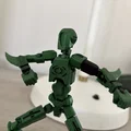 Bộ tay kiếm sắc bén (Blade Arms) nâng cấp cho mô hình Dummy 13 - Thumbnail 2
