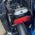 Trụ gắn baga eBike cho đèn xi-nhan không dây - Thumbnail 1