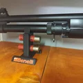 Stand trưng bày shotgun CYMA M1014 kèm logo - Thumbnail 1