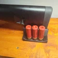 Stand trưng bày shotgun CYMA M1014 kèm logo - Thumbnail 2