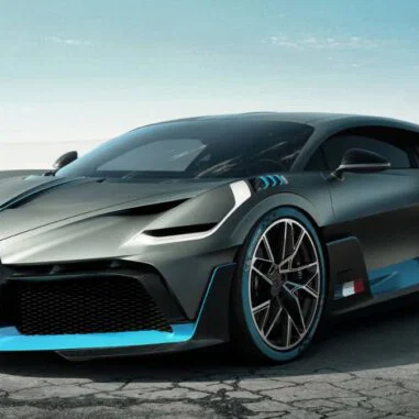 Mô hình siêu xe Bugatti Veyron in 3D cực sắc nét