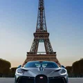 Mô hình siêu xe Bugatti Veyron in 3D cực sắc nét - Thumbnail 2