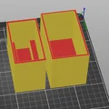 Hộp Gối Đựng Đồng Hồ (Watch Pillow Box) - Thumbnail 2